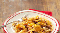 Ground Beef Macaroni Casserole Ground Beef Macaroni Casserole