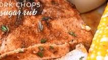 Go-To Pork Chops with Brown Sugar Rub in the Air Fryer Go-To Pork Chops with Brown Sugar Rub in the Air Fryer