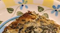 Gluten-Free Spanakopita Popover Gluten-Free Spanakopita Popover