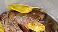 Instant Pot Mississippi Pot Roast Instant Pot Mississippi Pot Roast