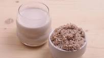 Leche de sésamo Leche de sésamo