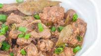 Chicken Liver and Gizzard Adobo Chicken Liver and Gizzard Adobo