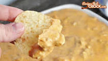 Crock Pot Cream Cheese Taco Dip Crock Pot Cream Cheese Taco Dip