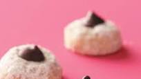 Fudge-Filled Sandies Fudge-Filled Sandies