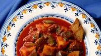 Slow-Cooker Beef Stew With Potatoes Recipe Slow-Cooker Beef Stew With Potatoes Recipe