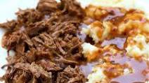 4 Ingredient Roast with Mashed Potatoes 4 Ingredient Roast with Mashed Potatoes