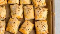 Israeli Cheese Bourekas Israeli Cheese Bourekas