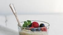 Tapioca Berry Parfait Tapioca Berry Parfait