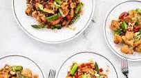 Cashew Chicken and Asparagus Recipe Cashew Chicken and Asparagus Recipe