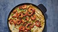 Cajun Shrimp Alfredo Cajun Shrimp Alfredo