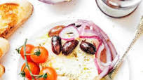 Greek Baked Feta Greek Baked Feta