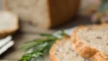 Olive Rosemary French Bread