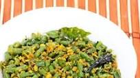 Beans poriyal Beans poriyal