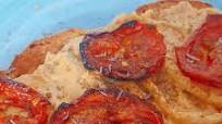 Copycat Dunkin Donuts Hummus Toast Copycat Dunkin Donuts Hummus Toast