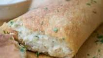 Buffalo Chicken Stromboli Buffalo Chicken Stromboli