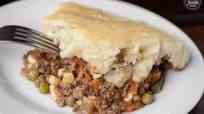 Irish Cheddar Shepherd's Pie Recipe Irish Cheddar Shepherd's Pie Recipe