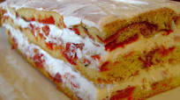 Slana tost torta Slana tost torta