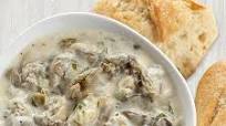 Oyster Chowder Oyster Chowder