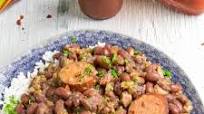 Cajun Red Beans and Rice Recipe Cajun Red Beans and Rice Recipe