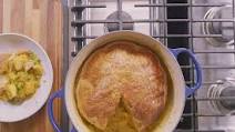 Root Vegetable Pot Pie Root Vegetable Pot Pie