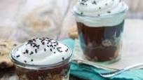 Chocolate Chip Cookie Pudding Parfaits Chocolate Chip Cookie Pudding Parfaits
