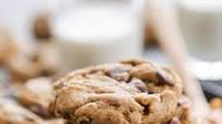 Soft Baked Chocolate Chip Peanut Butter Cookies Soft Baked Chocolate Chip Peanut Butter Cookies
