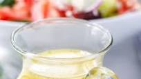 Homemade Greek Salad Dressing Homemade Greek Salad Dressing