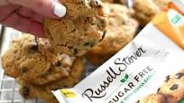Sugar-Free Chocolate Chip Cookies Sugar-Free Chocolate Chip Cookies