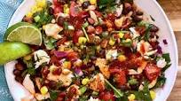 Joy Bauer's Barbecue Salmon Bowl Recipe Joy Bauer's Barbecue Salmon Bowl Recipe