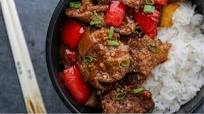 Sweet and Sour Venison Sweet and Sour Venison