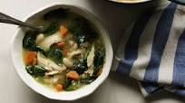 Simple Chicken and Bean Soup Simple Chicken and Bean Soup