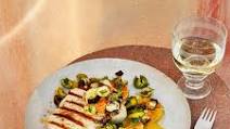 Grilled Swordfish with Charred Leeks Grilled Swordfish with Charred Leeks