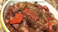 Slow Cooker Venison Sauerbraten Slow Cooker Venison Sauerbraten