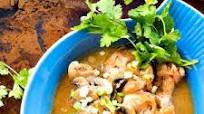 Gluten-Free Chicken Mushroom Adobo Gluten-Free Chicken Mushroom Adobo