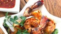 Korean Barbecue Shrimp Korean Barbecue Shrimp