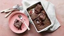 Chocolate brownies Chocolate brownies