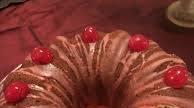 Grandma Elsie's Maraschino Bundt® Cake Grandma Elsie's Maraschino Bundt® Cake