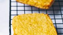 Healthier Cauliflower Bread Healthier Cauliflower Bread