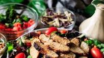 Copycat Chick-fil-A Spicy Southwest Salad Copycat Chick-fil-A Spicy Southwest Salad
