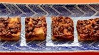 Cajeta Chocolate Chip Brownies Cajeta Chocolate Chip Brownies