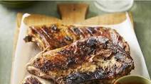 Slow-Cooked Lamb Ribs Slow-Cooked Lamb Ribs