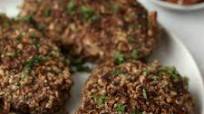 Pecan Crusted Pork Chops Pecan Crusted Pork Chops
