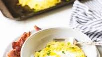 Spaghetti Squash Egg Nests Spaghetti Squash Egg Nests