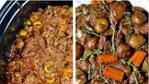 The 35 BEST Crockpot Beef Recipes The 35 BEST Crockpot Beef Recipes