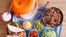 Mango Habanero Slow Cooker Chicken Tacos Mango Habanero Slow Cooker Chicken Tacos