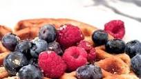 Waffles without Eggs Waffles without Eggs