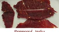 Peppered Jerky on the Nesco Snackmaster Pro Peppered Jerky on the Nesco Snackmaster Pro