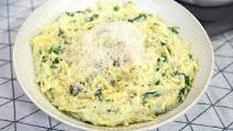 One-Pot Pasta with Spinach and Ricotta Recipe One-Pot Pasta with Spinach and Ricotta Recipe