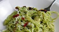 Guru's Cilantro Lime Pesto Chicken Pasta Guru's Cilantro Lime Pesto Chicken Pasta
