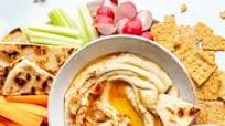 Roasted Garlic Hummus Roasted Garlic Hummus